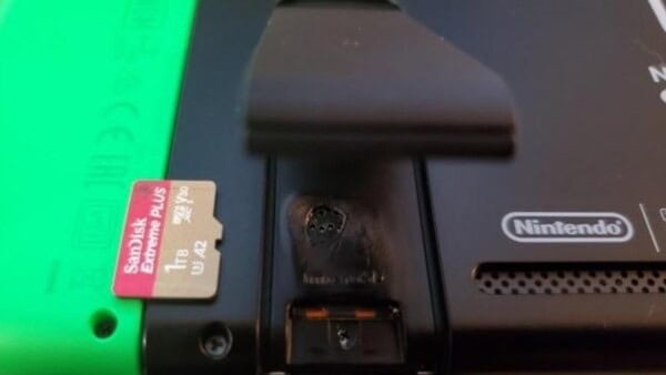 SanDisk Scheda microSDXC Extreme da 1 TB