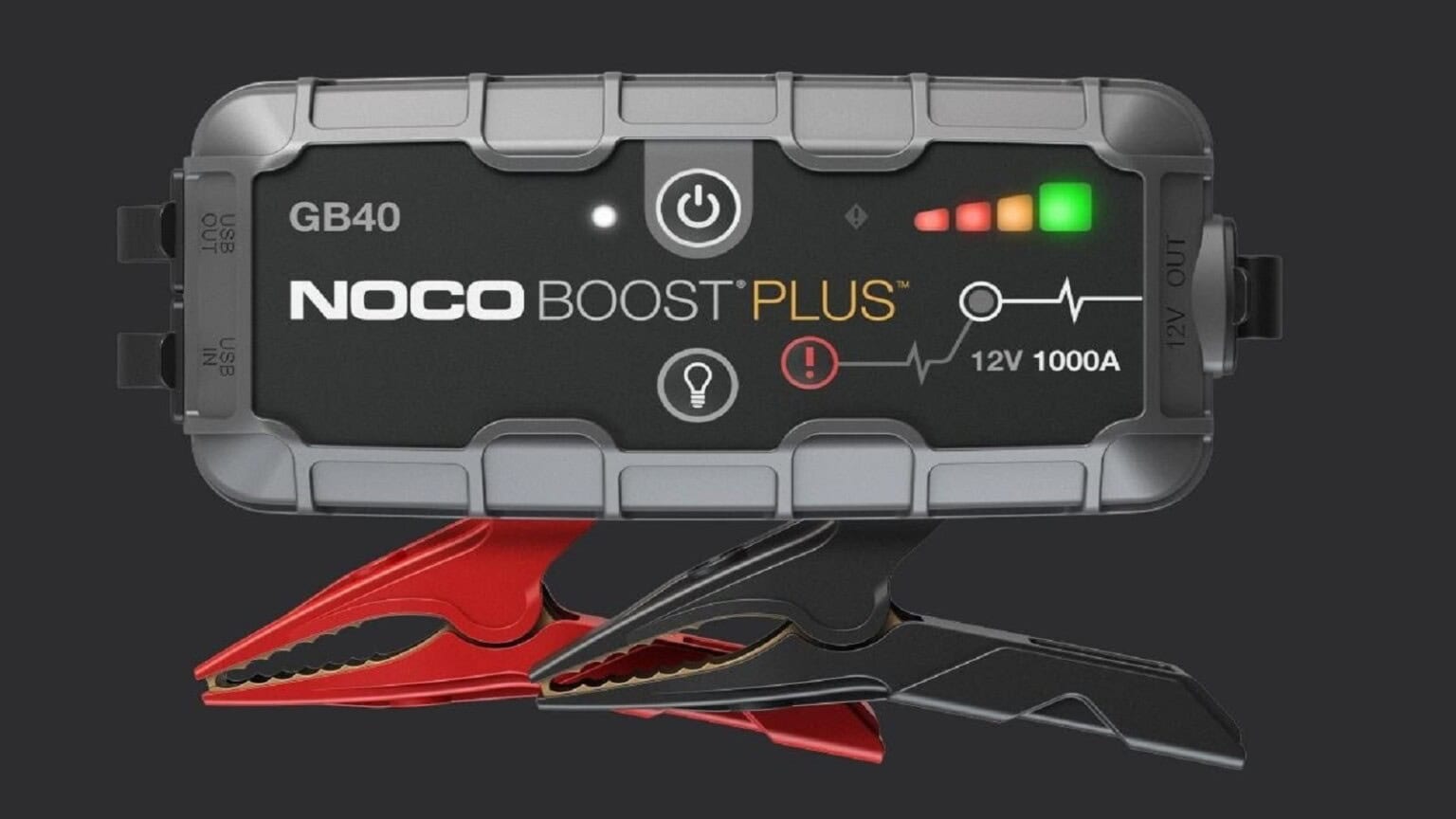 Booster di Avviamento Auto