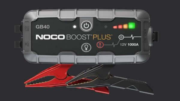 Booster di Avviamento Auto
