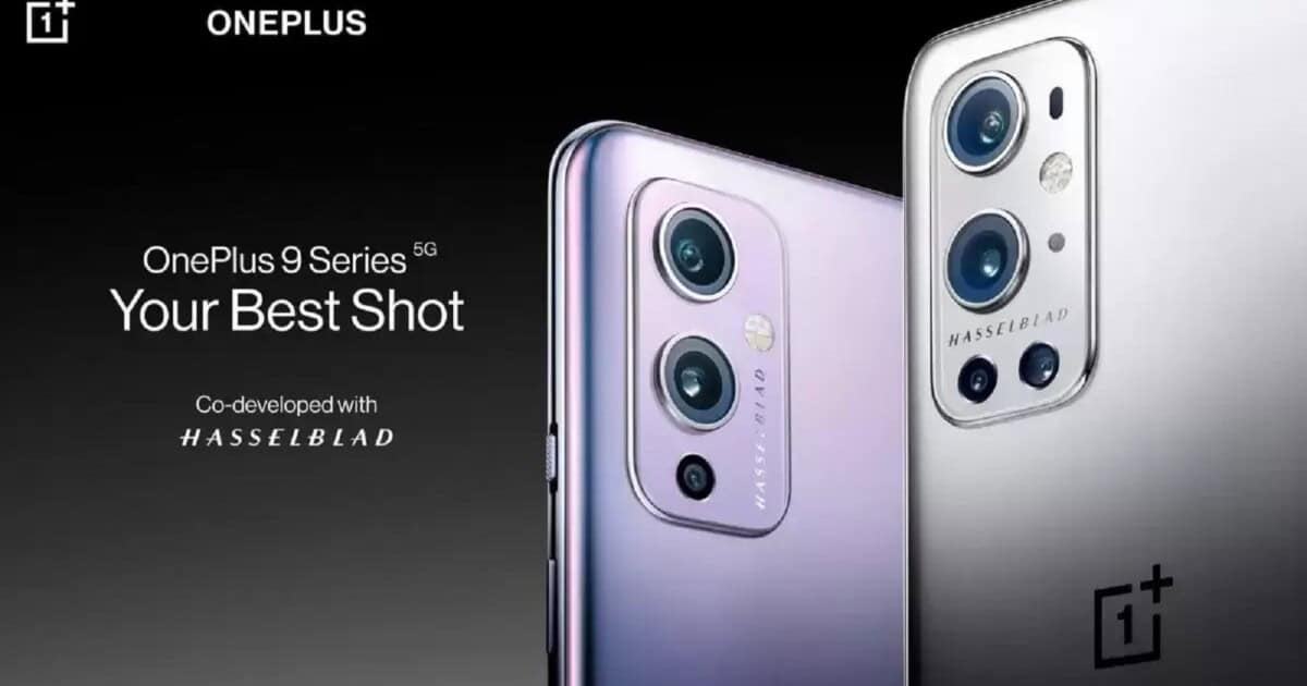 OnePlus 9 5G