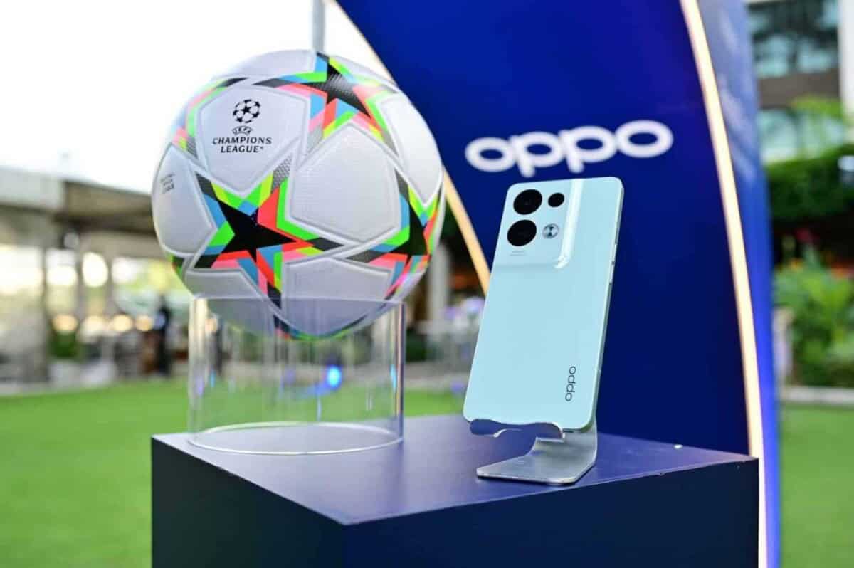 oppo champions