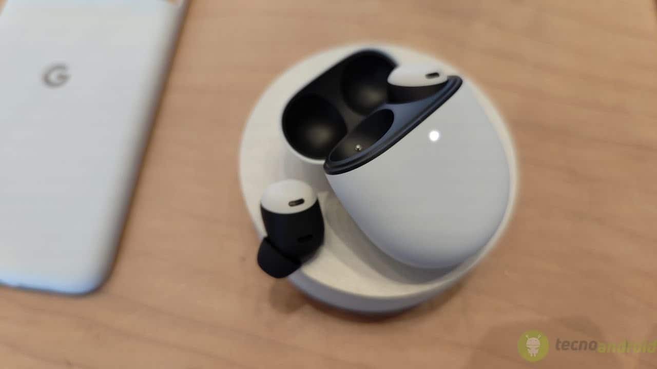 Google Pixel Buds Pro si aggiornano, aggiunte nuove funzioni e tante colorazioni Google Pixel Buds Pro si aggiornano, aggiunte nuove funzioni e tante colorazioni