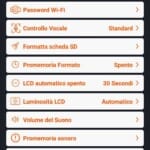 Dash Cam - immagine 12 Dash Cam vantrue n5 software