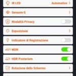 Dash Cam - immagine 13 vantrue n5 software