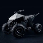 tesla - dettaglio Tesla lancia il Cyberquad per bambini in Italia, ecco quanto costa