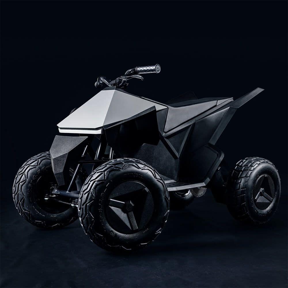 Tesla lancia il Cyberquad per bambini in Italia, ecco quanto costa Tesla lancia il Cyberquad per bambini in Italia, ecco quanto costa