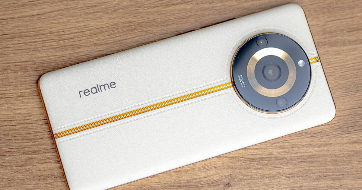 realme realme 11 Pro 5G