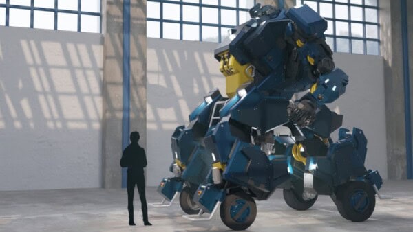 robot