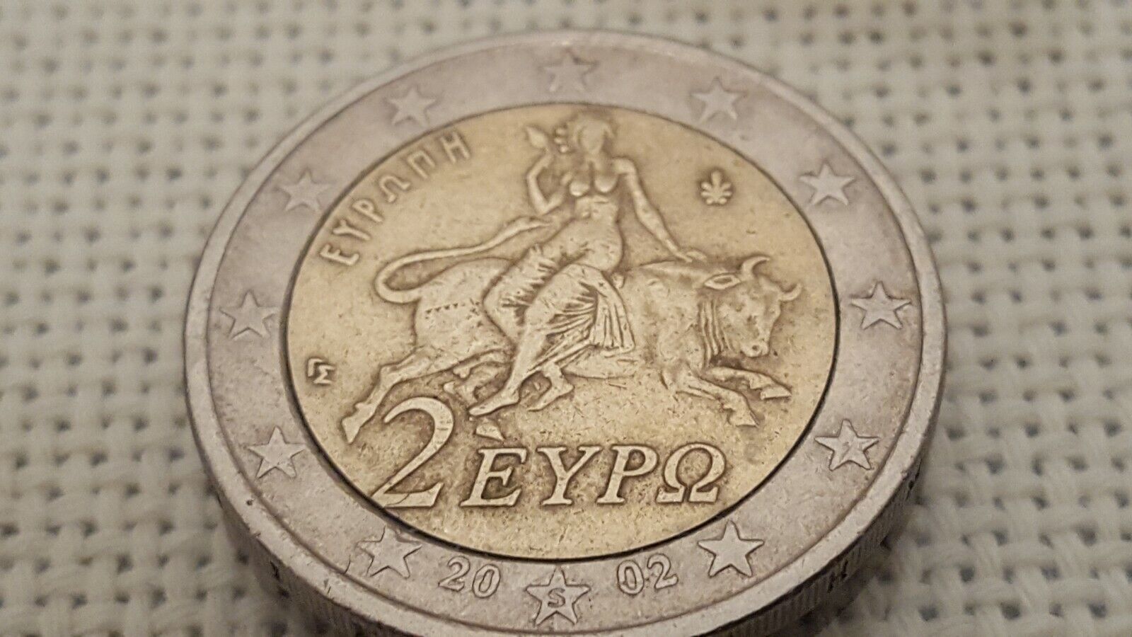 Questa moneta da due euro può valere una fortuna