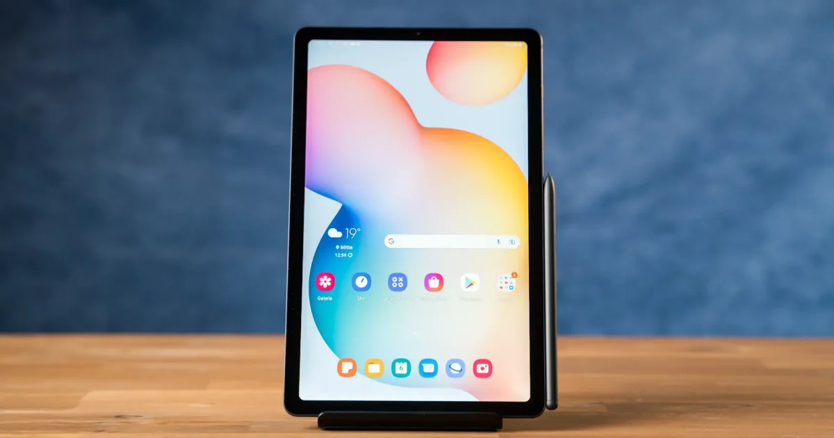 samsung Samsung Galaxy Tab S6 Lite