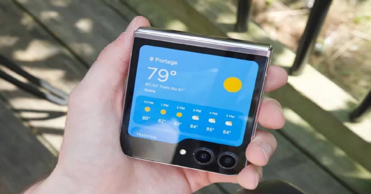 samsung Samsung Galaxy Z Flip5