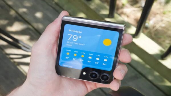 Samsung Galaxy Z Flip5