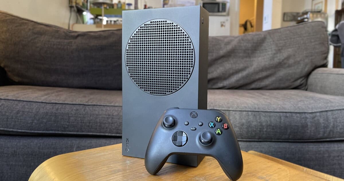 xbox Xbox Series S - 1TB