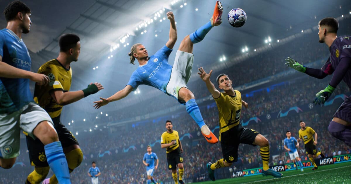 EA SPORTS FC 24 Standard Edition PS5
