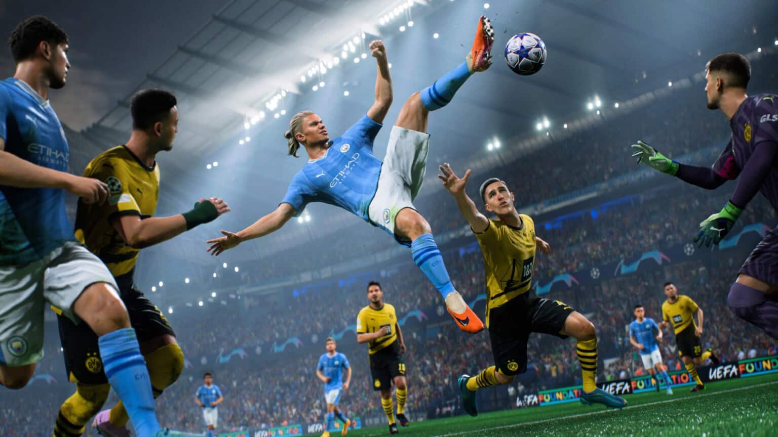 EA SPORTS FC 24 Standard Edition PS5
