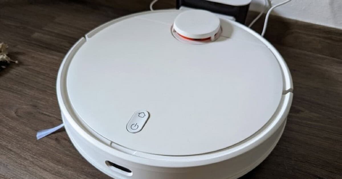 xiaomi Xiaomi Robot Vacuum S12