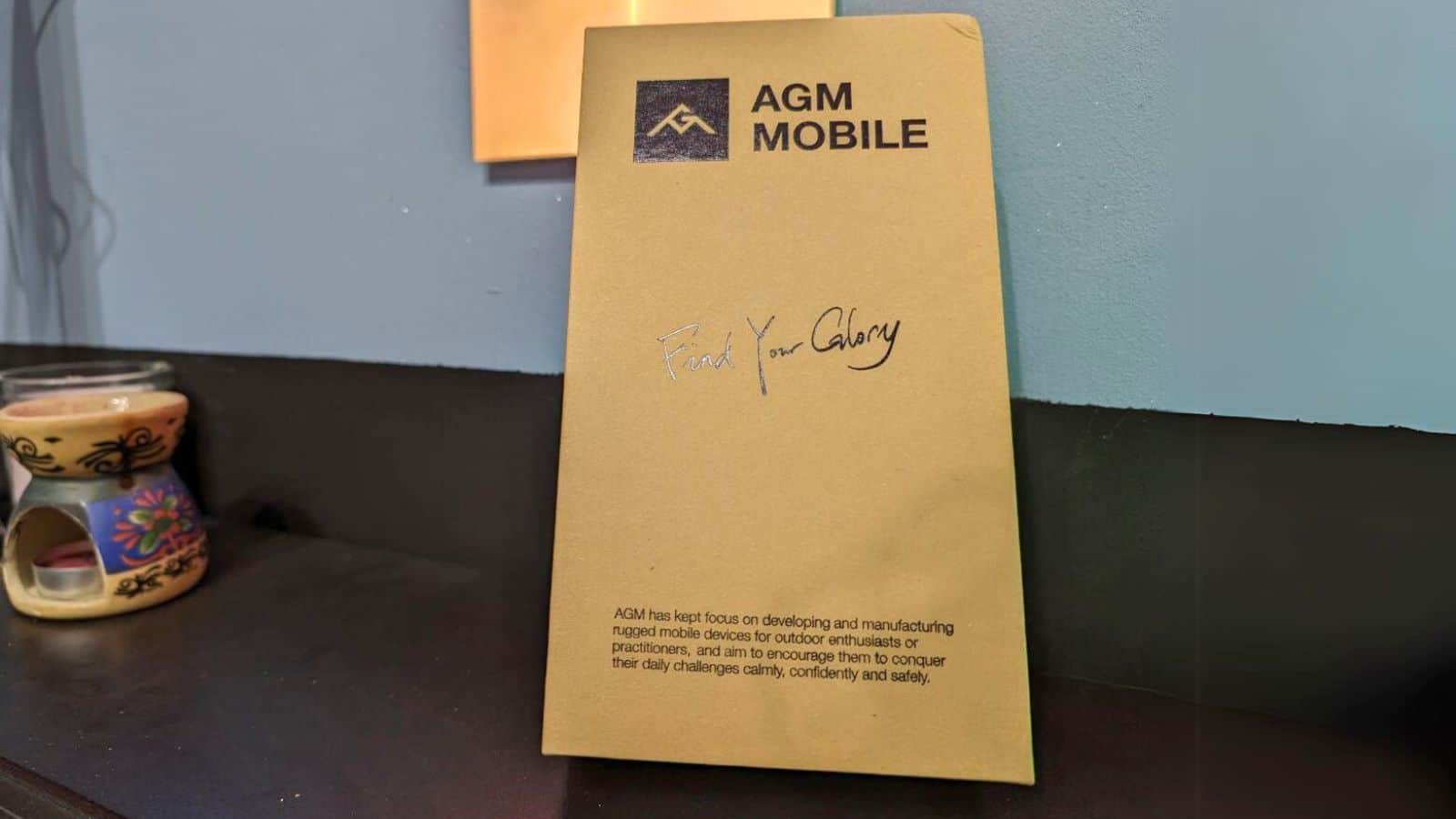 AGM H6 smartphone rugged AGM H6 smartphone rugged