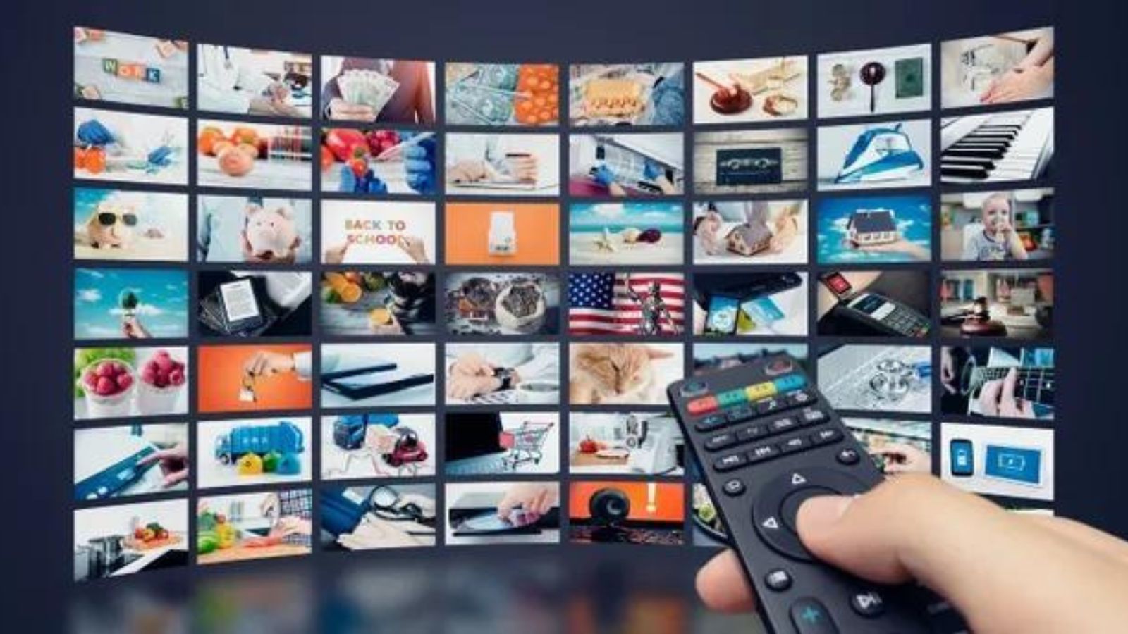 Digitale TERRESTRE a novembre 2023, cambiano i canali TV