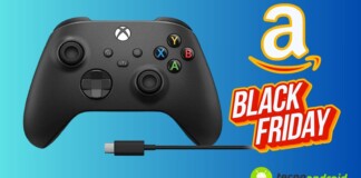 Controller Xbox offerta amazon black friday