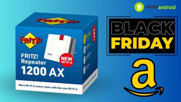 ripetitore wi-fi in offerta-sconto su amazon per il black friday