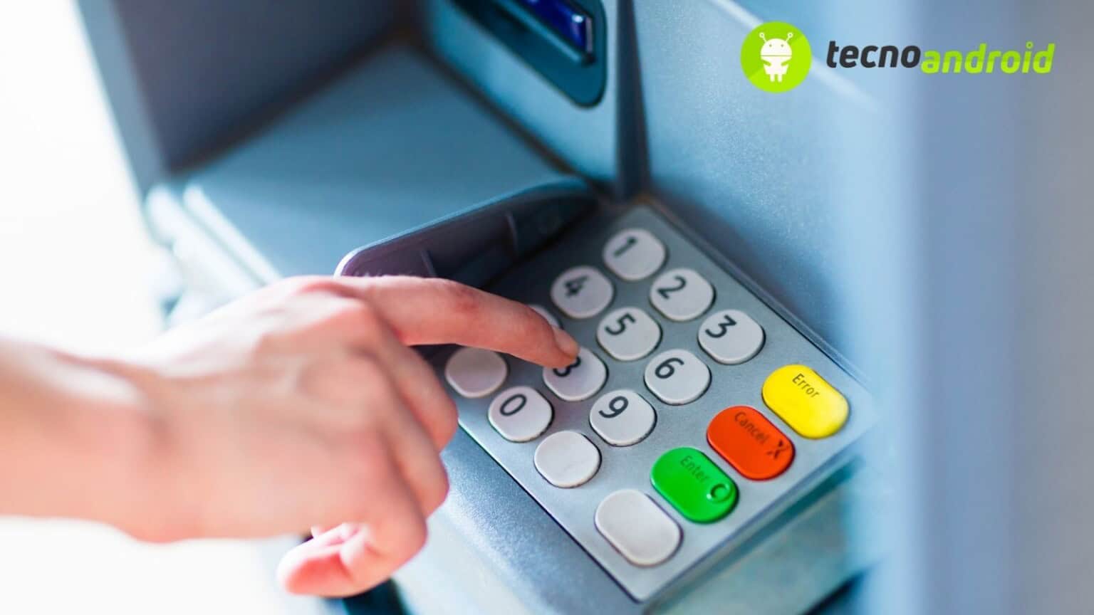 bancomat come funziona