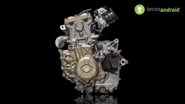 MOTORE SUPERQUADRO MONO DI DUCATI