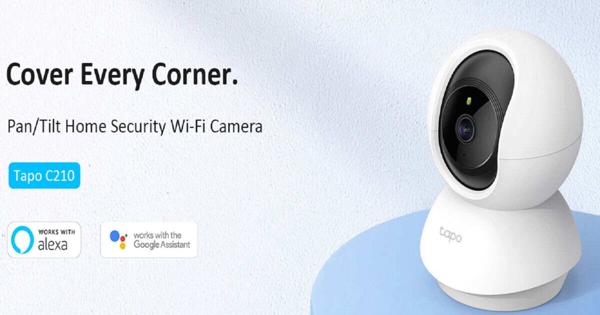 tapo TP-Link Tapo C210P2
