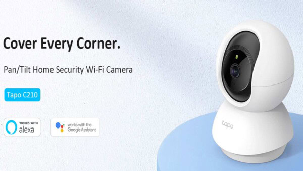 TP-Link Tapo C210P2