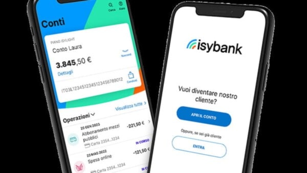 Intesa Sanpaolo, istruttoria ANTITRUST per il passaggio dei clienti a Isybank