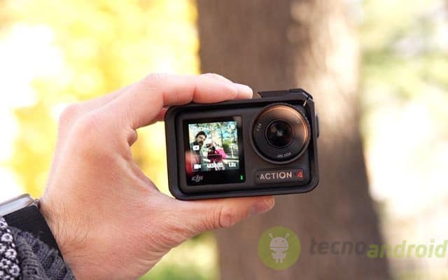 DJI Osmo Action 4 DJI Osmo Action 4