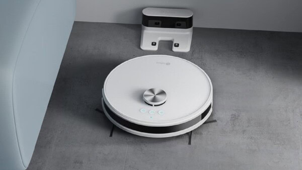 LEFANT Robot Aspirapolvere