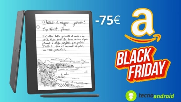 Kindle scribe amazon black friday