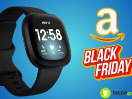 smartwatch sconto offerta amazon black friday