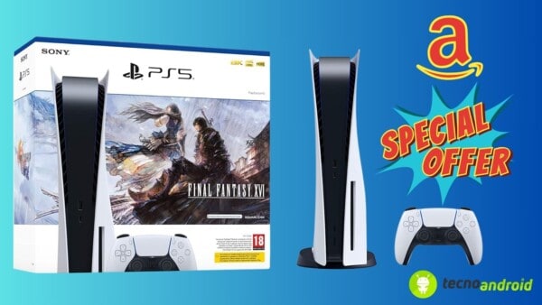 PlayStation 5 in promozione-offerta su amazon