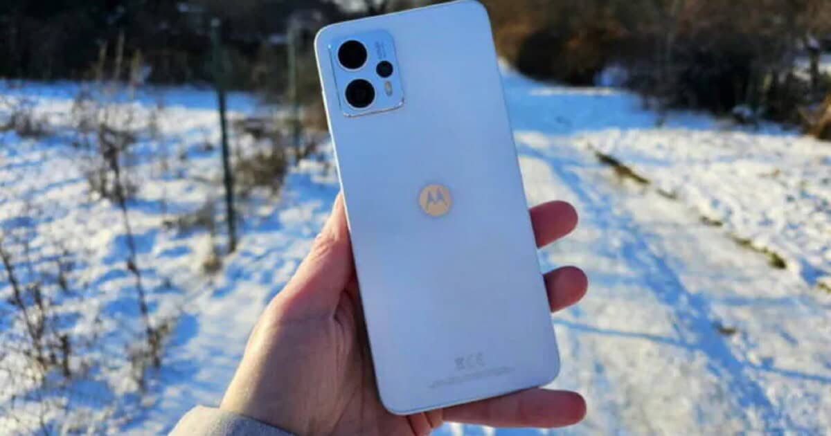 motorola Motorola moto g23