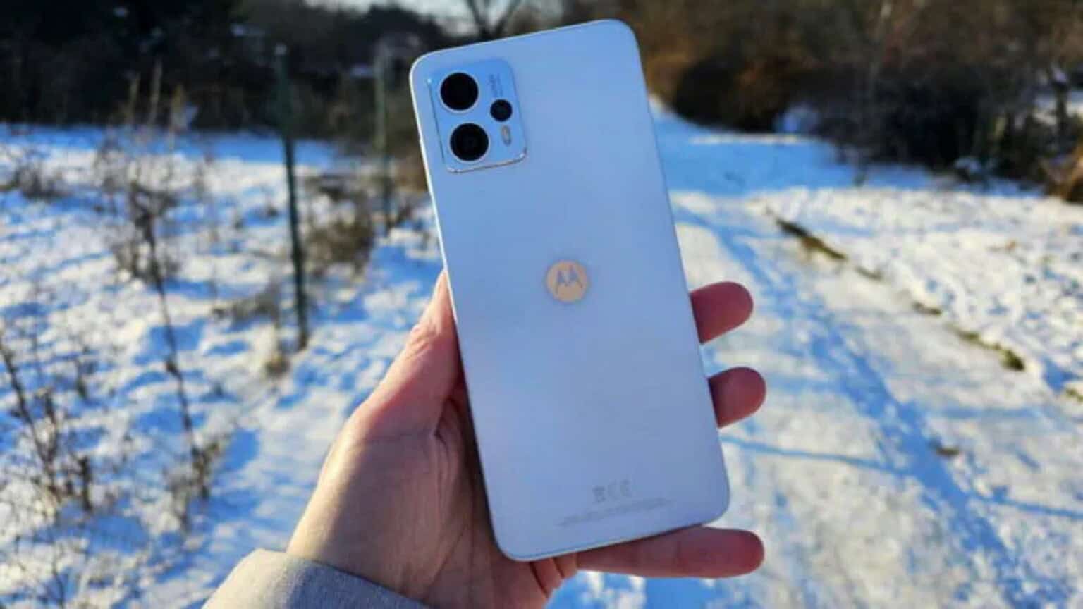 Motorola moto g23