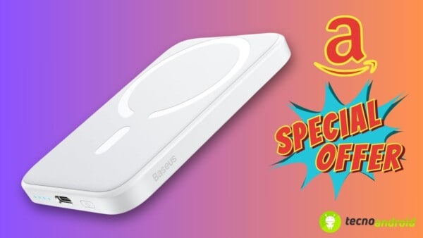 Powerbank in promozione-offerta su amazon
