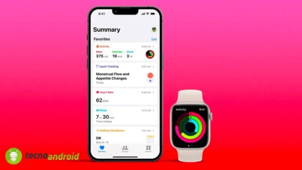Apple watch controllo glicemia e diabete