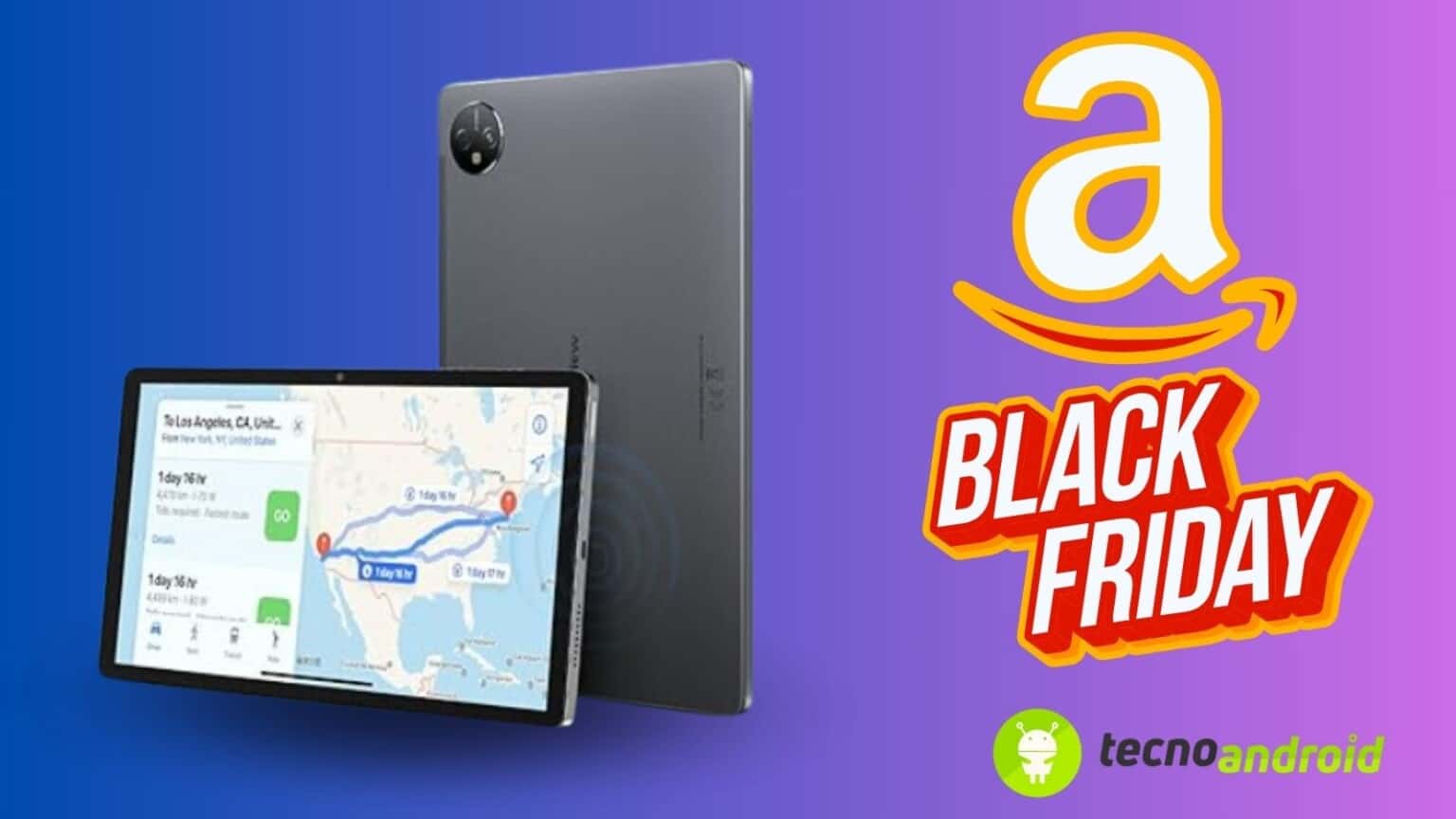 Android 13 Tablet 10 Pollici amazon back friday