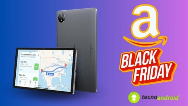 Android 13 Tablet 10 Pollici amazon back friday