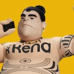 Kena, la simpatica mascotte di Kena mobile