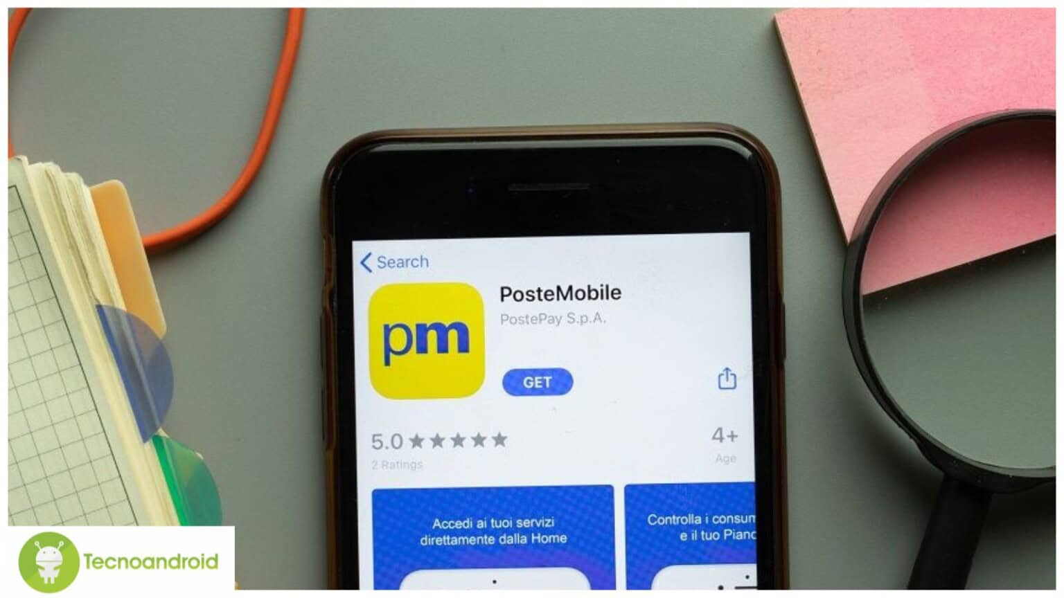 PosteMobile