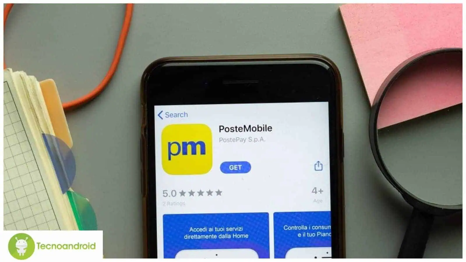 PosteMobile