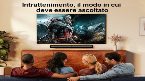 ULTIMEA Soundbar
