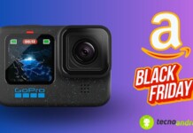 GoPro videocamera amazon black friday offerta