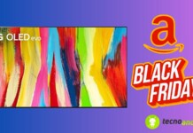 tv smart in offerta su amazon per il black friday