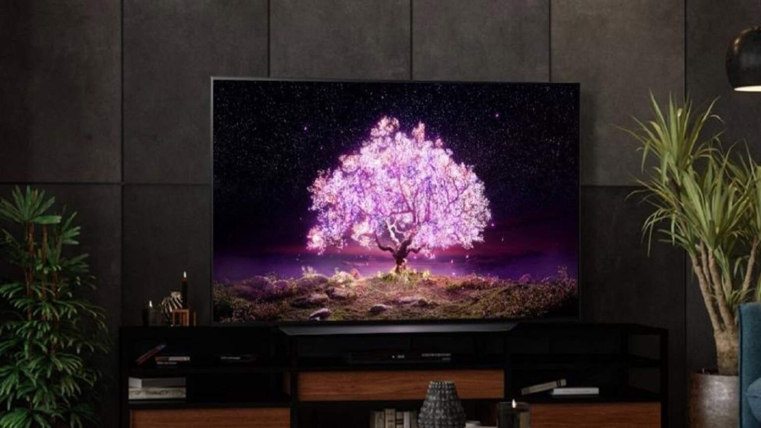 LG OLED 55''