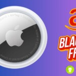 airtag apple offerta su amazon per il black friday