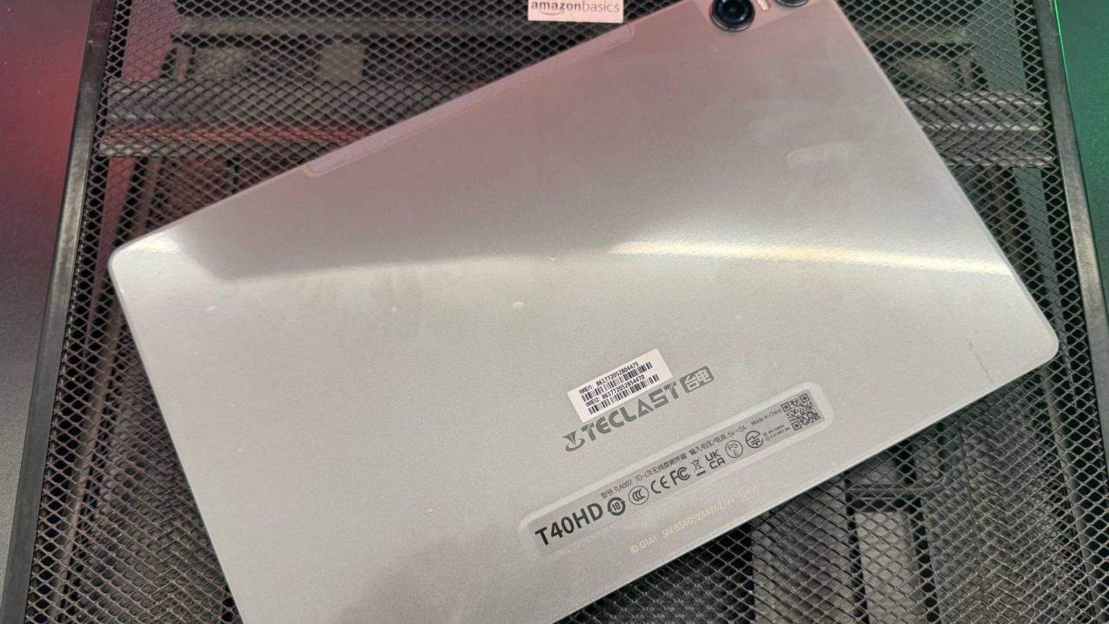 tablet Teclast T40HD