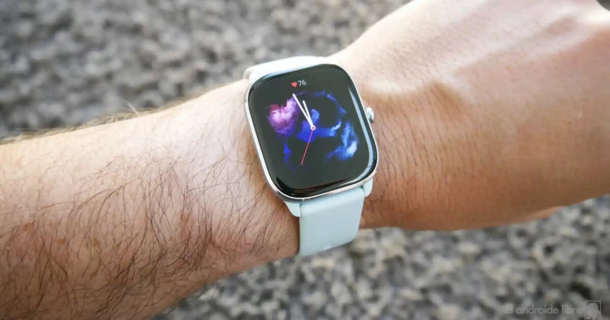 Amazfit GTS 4 Mini